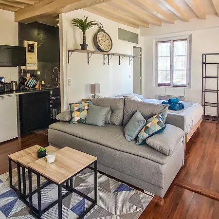 Cosy'appart - Le Nicolas *