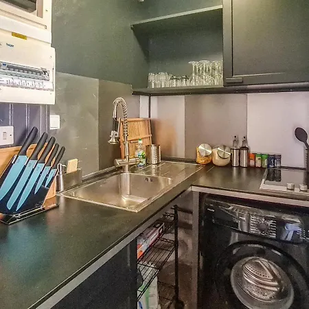 Cosy'appart - Le Nicolas * Rouen