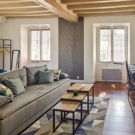 Apartment Cosy'appart - Le Nicolas Rouen