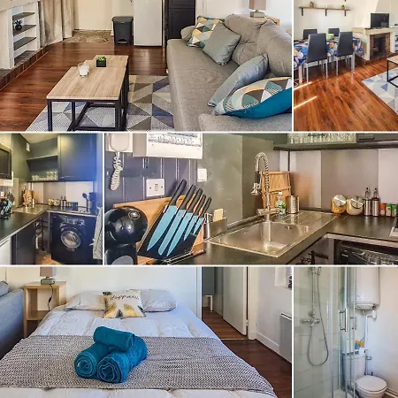 Apartment Cosy'appart - Le Nicolas *