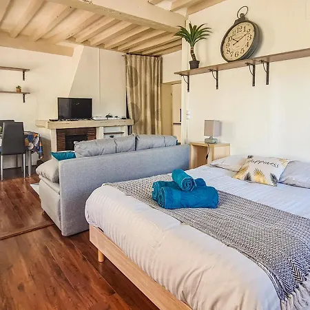 Cosy'appart - Le Nicolas Apartment Rouen