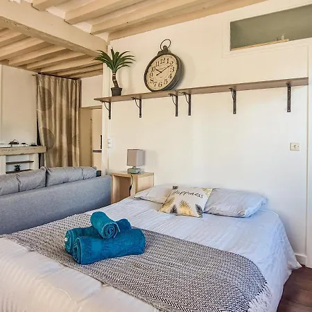 Cosy'appart - Le Nicolas Rouen